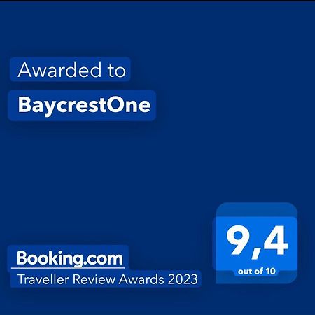 コキットラムBaycrestoneアパートメント エクステリア 写真